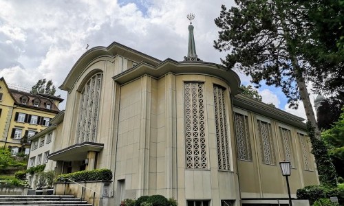 Pfarrei Dreik&ouml;nigen