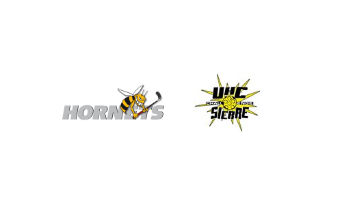 Hornets R.Moosseedorf Worblental - UHC Sierre II