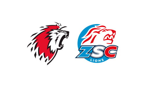 Lausanne HC - ZSC Lions (2:3)
