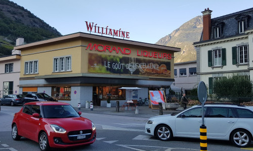 Distillerie Morand