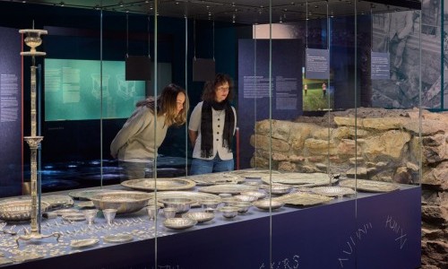 Mittwoch-Matinee: Der Krimi um den Silberschatz von Kaiseraugst