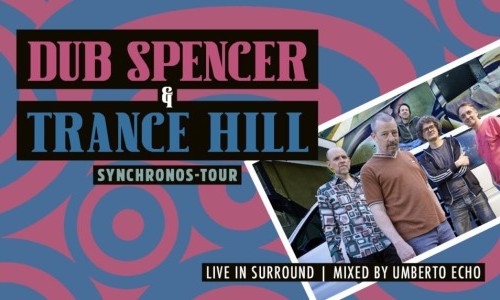 DUB SPENCER & TRANCE HILL