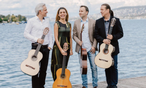 Elementos Guitar Quartet