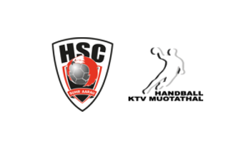 SG HSC Suhr Aarau II - KTV Muotathal