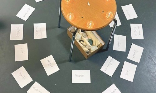 Trauercaf&eacute; &ndash; Gemeinsam &uuml;ber Trauer sprechen