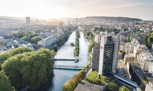 Z&uuml;rich Marriott Hotel