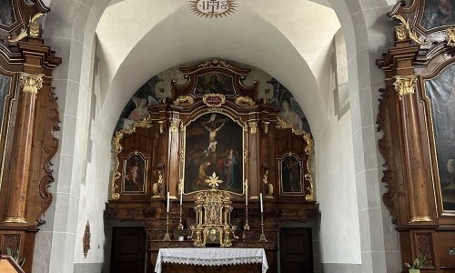 To the lovers of Harmony - musique baroque italien - Eglise des Capucins