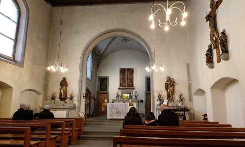 Pfarreizentrum Kl&ouml;sterli