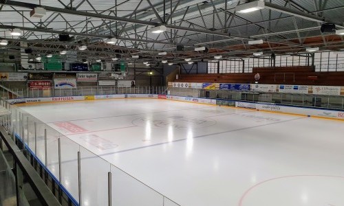 Seelandhalle Lyss