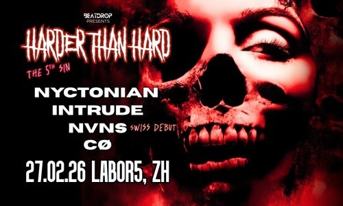 HARDER THAN HARD THE 5th SIN