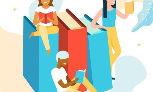 Club de lectura en espa&ntilde;ol &ndash; Lecturas con &ntilde; (y acentos)