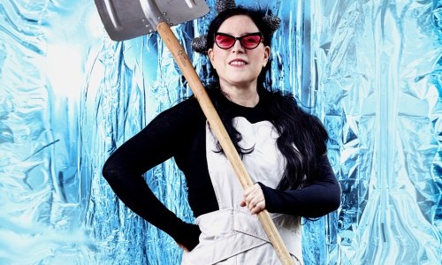 Erika Stucky Ice Orkestra