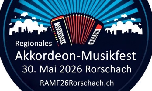 Regionales Akkordeon-Musikfest Rorschach