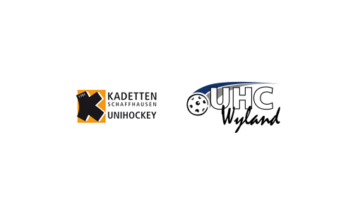Kadetten UH Schaffhausen - UHC Wyland