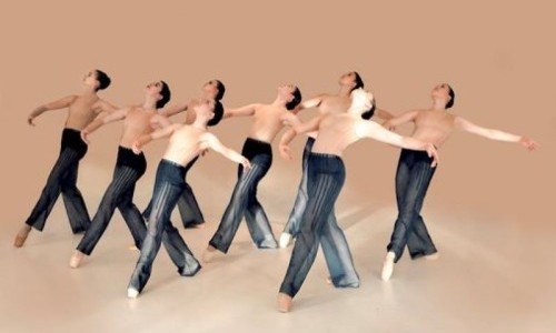 swiss offspring ballet