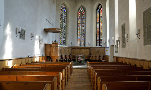 Ev.-ref. Kirche M&uuml;nchenbuchsee