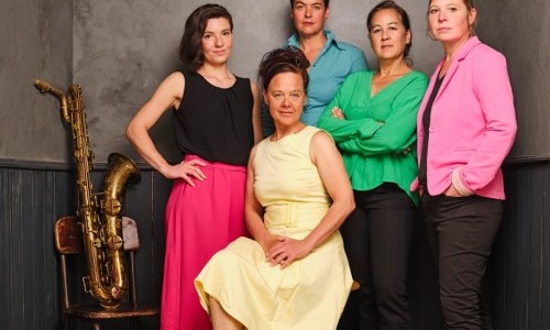 Neues Datum: Lily Horn is Born