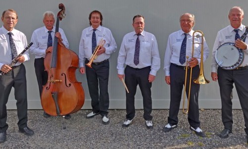 Ja-ZZ &ndash; Wynavalley Oldtime Jazzband