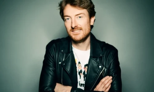 Jochen PrangDE «IMMER IS WAS!!!»