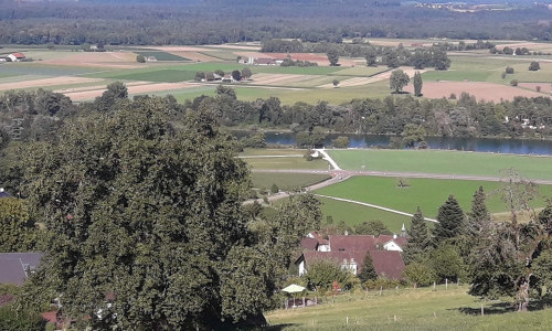 Sporthalle R&uuml;dlingen-Buchberg