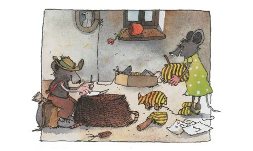 Geschichten am Sonntag