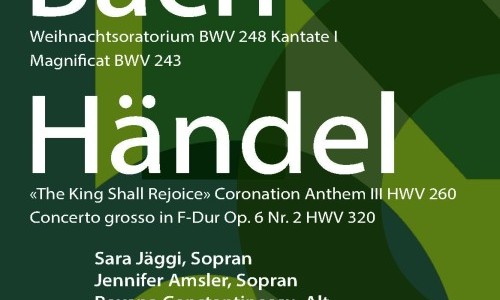 "Jauchzet, frohlocket!"