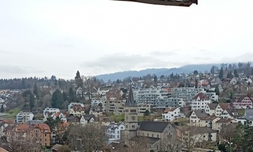 Evang.-ref. Kirche W&auml;denswil