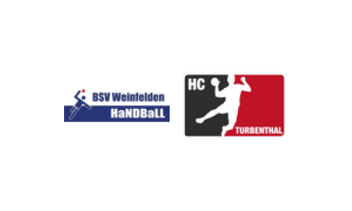 SG Weinfelden Kreuzlingen - HC Turbenthal