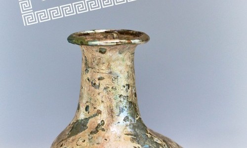 Vorsicht: Zerbrechlich! Antikes Glas in der Antikensammlung