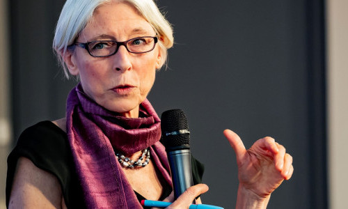 Im Kopf von ... Dagmar Herzog