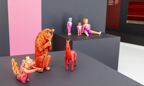 Grosses Staunen f&uuml;r die Kleinsten