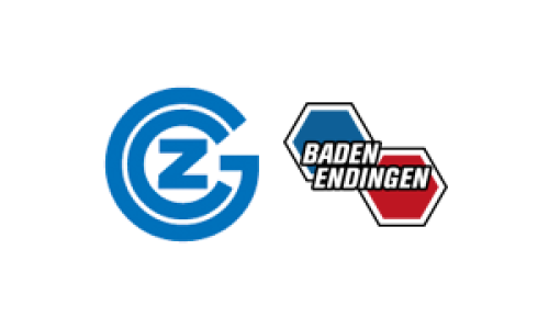 SG GC Amicitia / HC Küsnacht - HSG Baden-Endingen