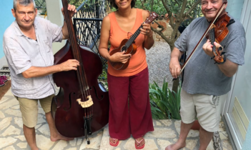 Samstagskonzert - Balkjodsch