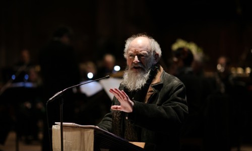 Titus befl&uuml;gelt: &laquo;Der Soldat, der Teufel und die Prinzessin&raquo;