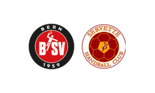 BSV Bern - HC Servette 1