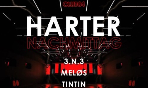 HARTER NACHMITTAG