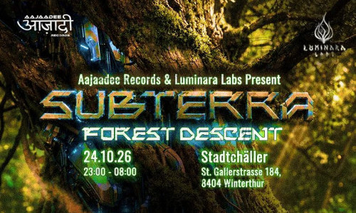 Subterra Forest Descent