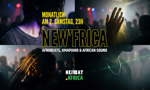 NEW'FRICA