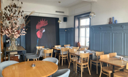 Restaurant Hahn Basel