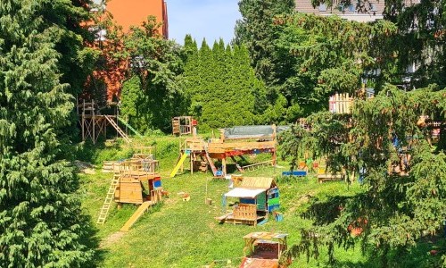 Kinderbaustelle St. Gallen