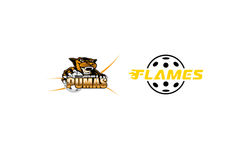 Z&uuml;rich Oberland Pumas III - Jona-Uznach Flames V