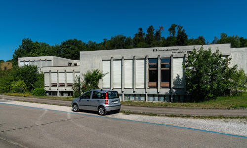 Gemeindezentrum Bremgarten