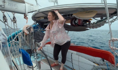 Home Is The Ocean mit Q&a