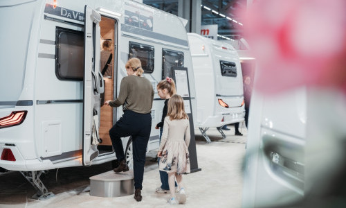 Suisse Caravan Salon 2026