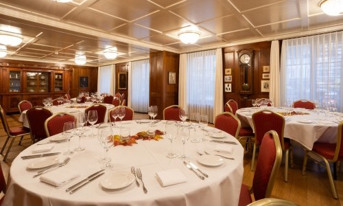 Hotel & Restaurant Wysses Rössli