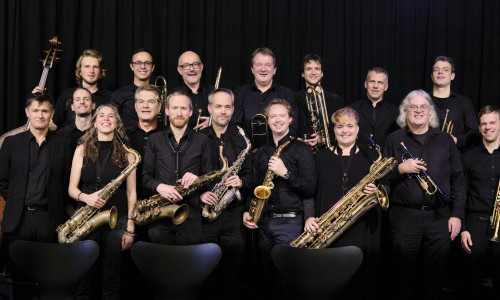 Klaus Widmer feat. Jazzorchester Uni Bern