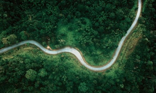Fernerkundung: Die Welt von oben erforschen