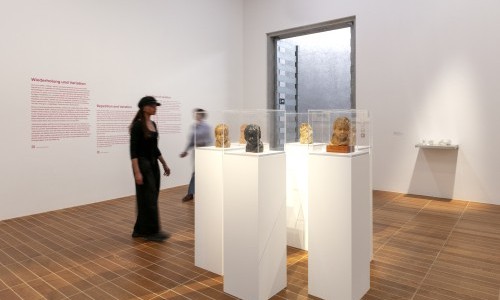 Medardo Rosso &ndash; Die Erfindung der modernen Skulptur: F&uuml;hrung