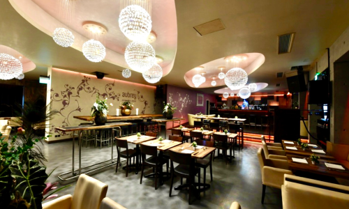 Aubrey Bar Z&uuml;rich
