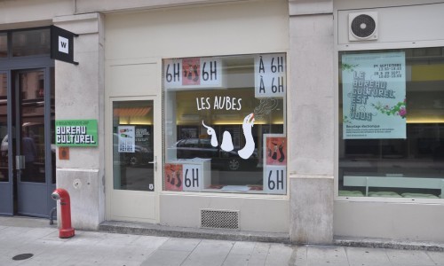 Drones - Séance informative - Bureau culturel